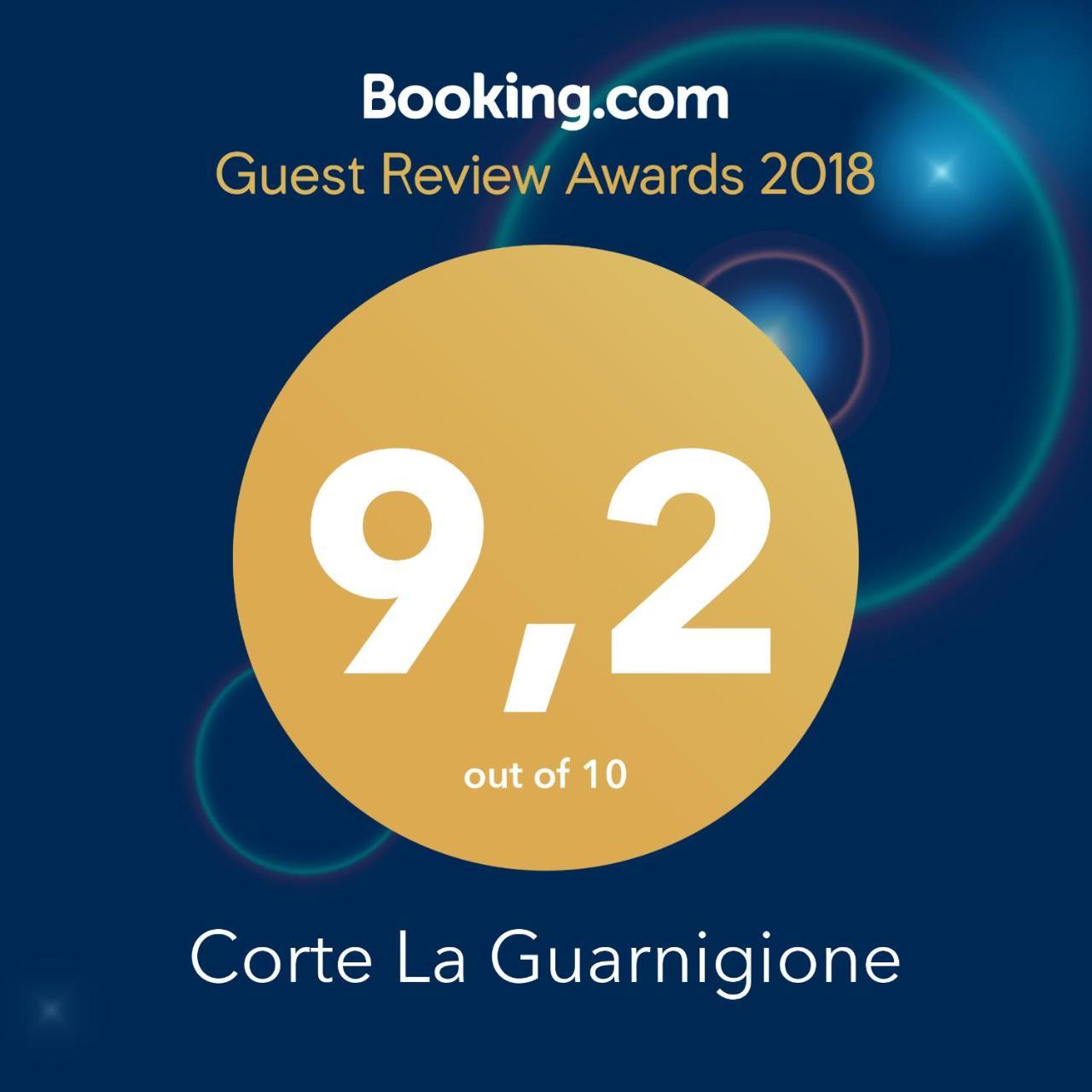 Corte La Guarnigione ヴァレッジョ・スル・ミンチョ エクステリア 写真
